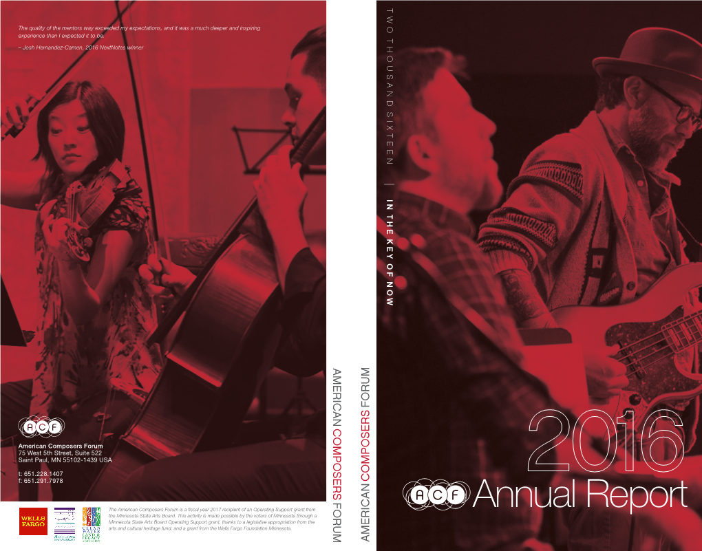 Annual Report