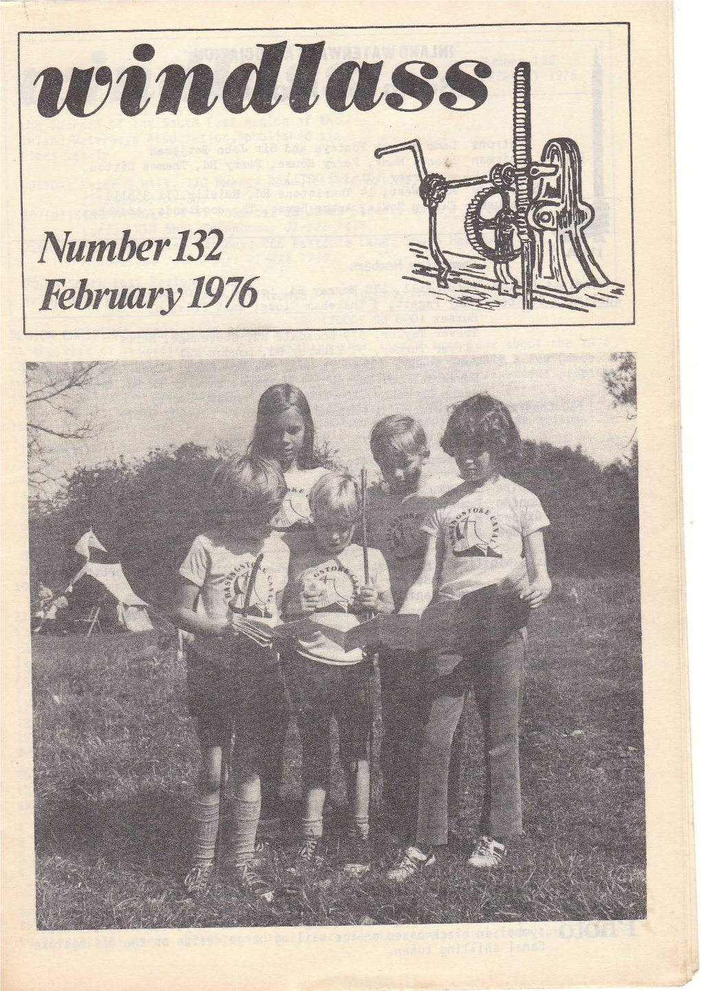 Windlass No. 131 December 1975
