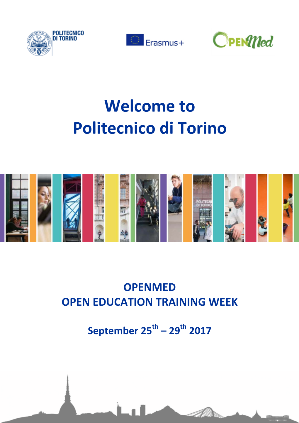 Welcome to Politecnico Di Torino
