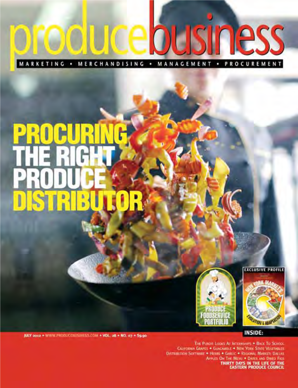 Produce Business July 2012