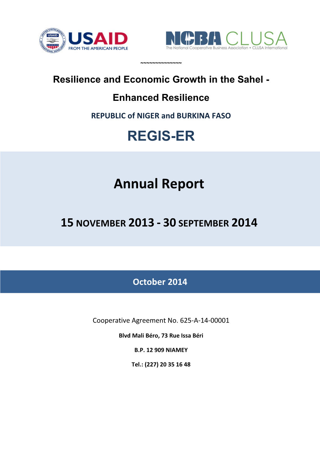 Annual Report