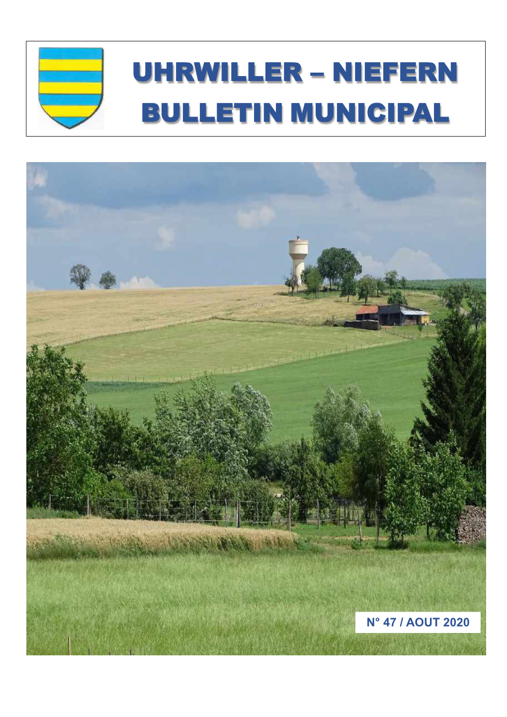 Niefern Bulletin Municipal