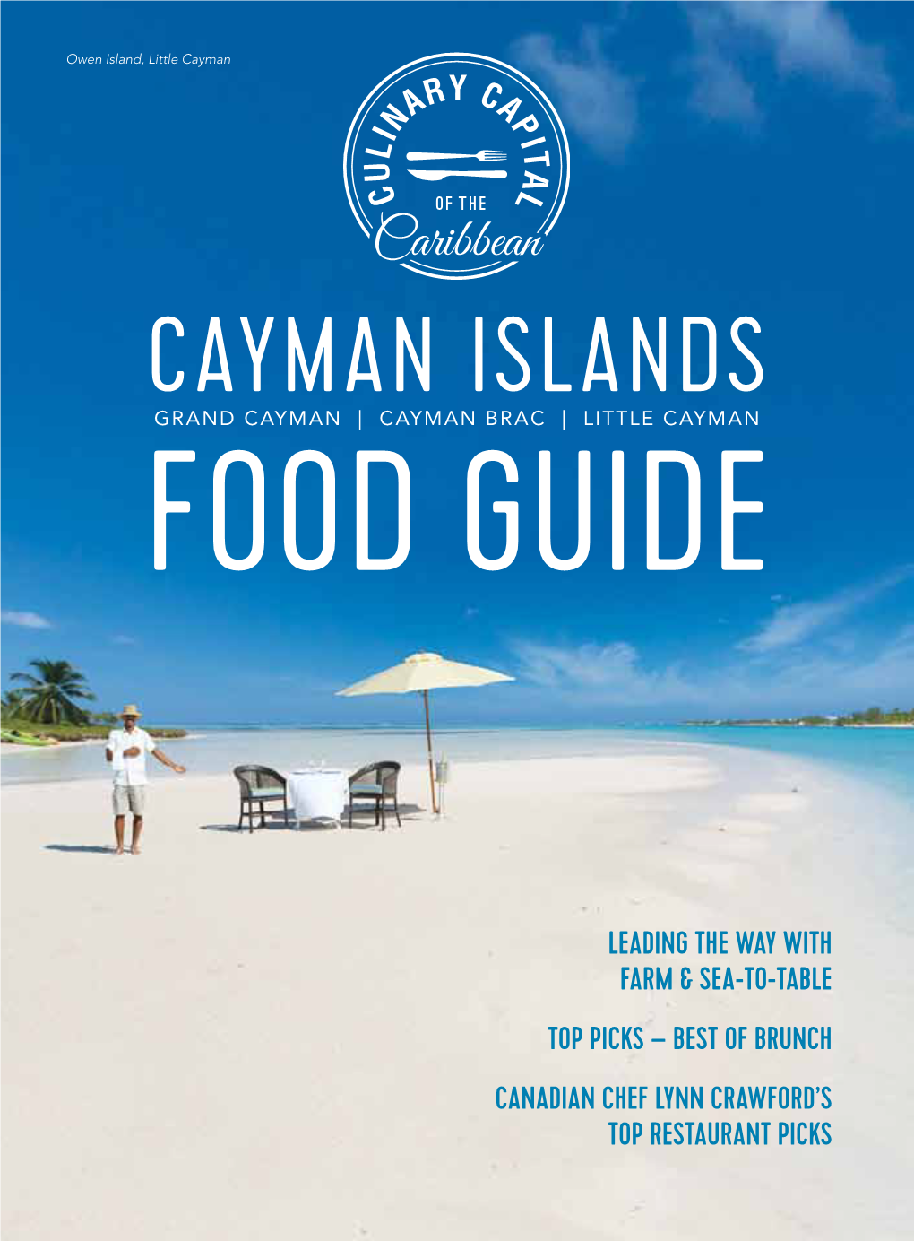 The Cayman Islands