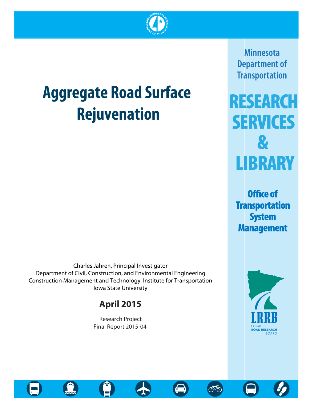 Aggregate Road Surface Rejuvenation