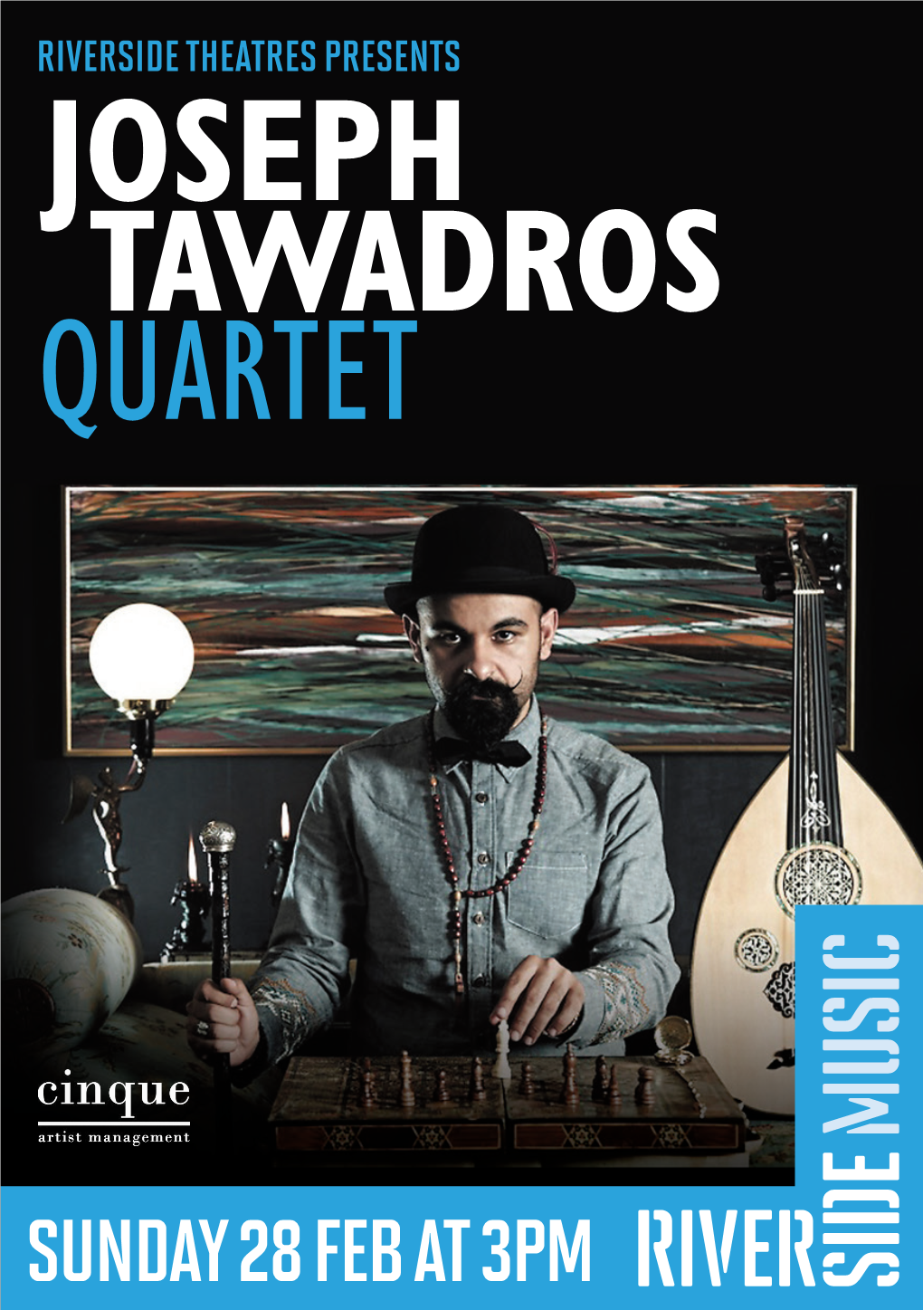 Joseph Tawadros