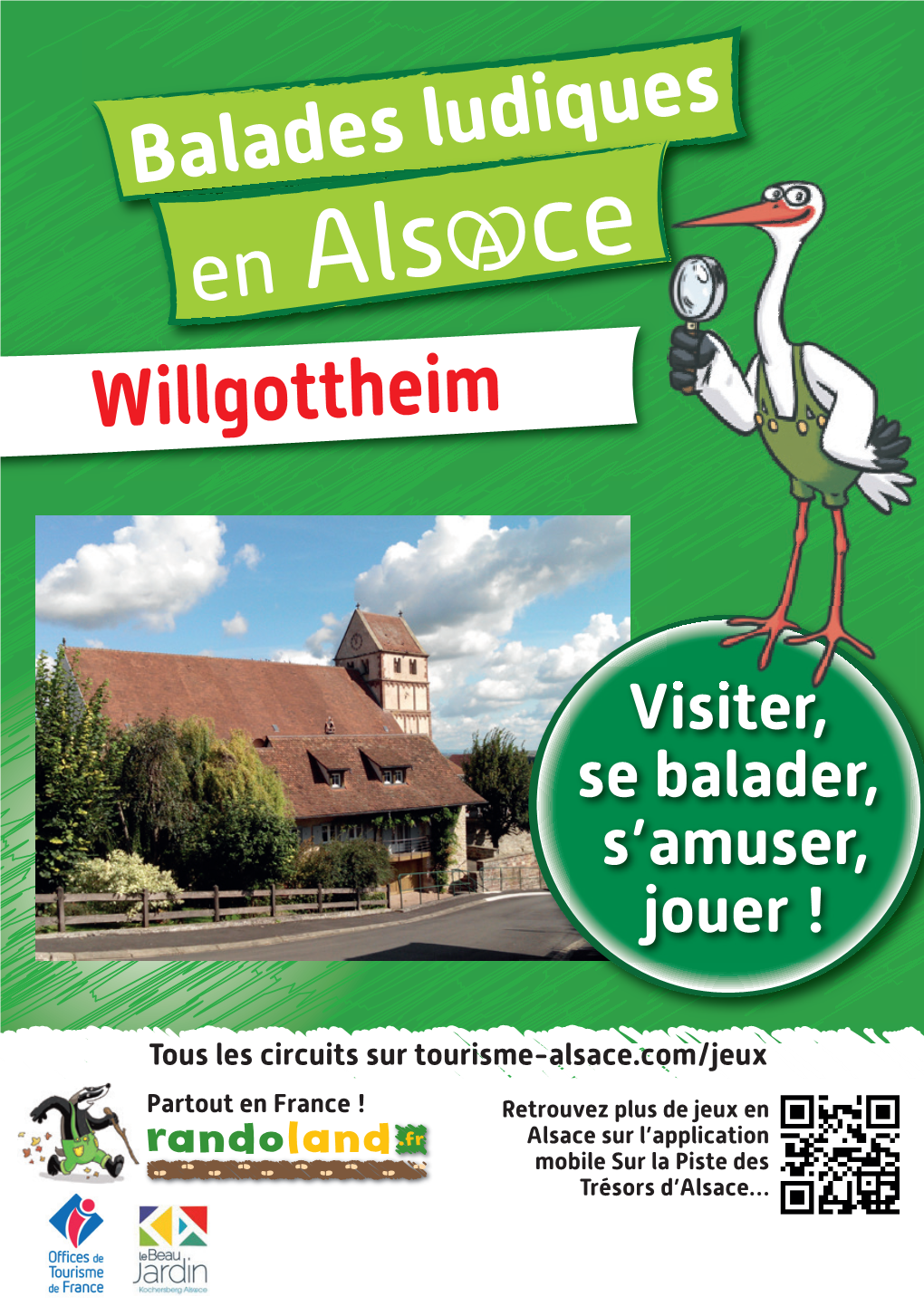 Balades Ludiques Willgottheim