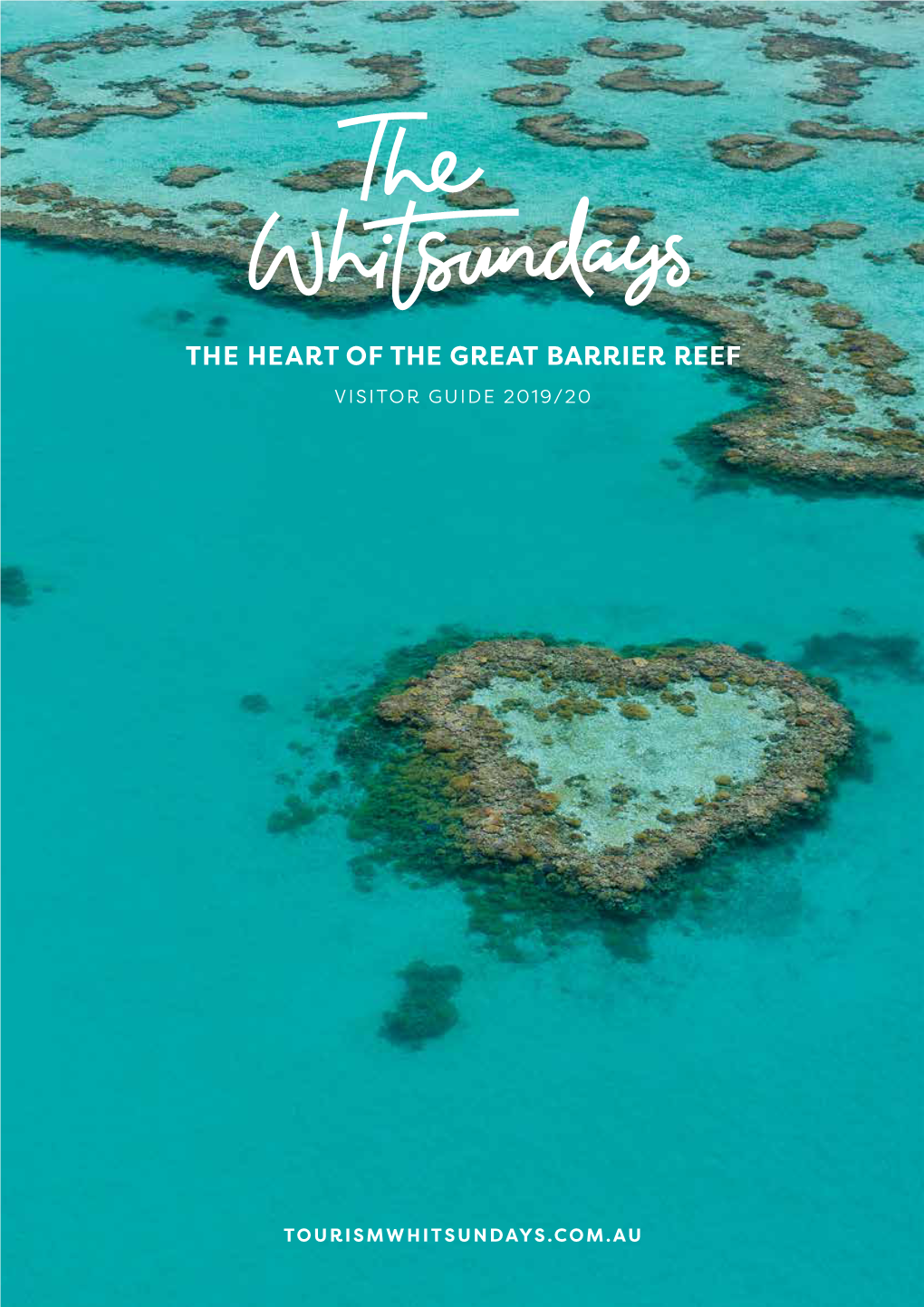 Tourismwhitsundays.Com.Au Visitor Guide 2019/20