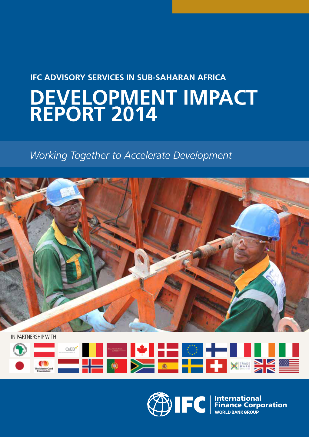 Development Impact Report 2014