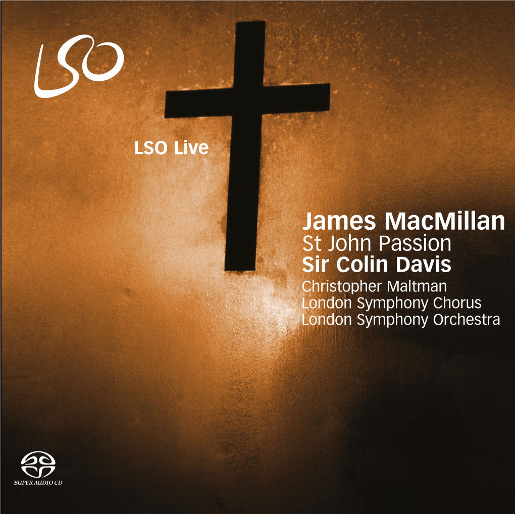 James Macmillan