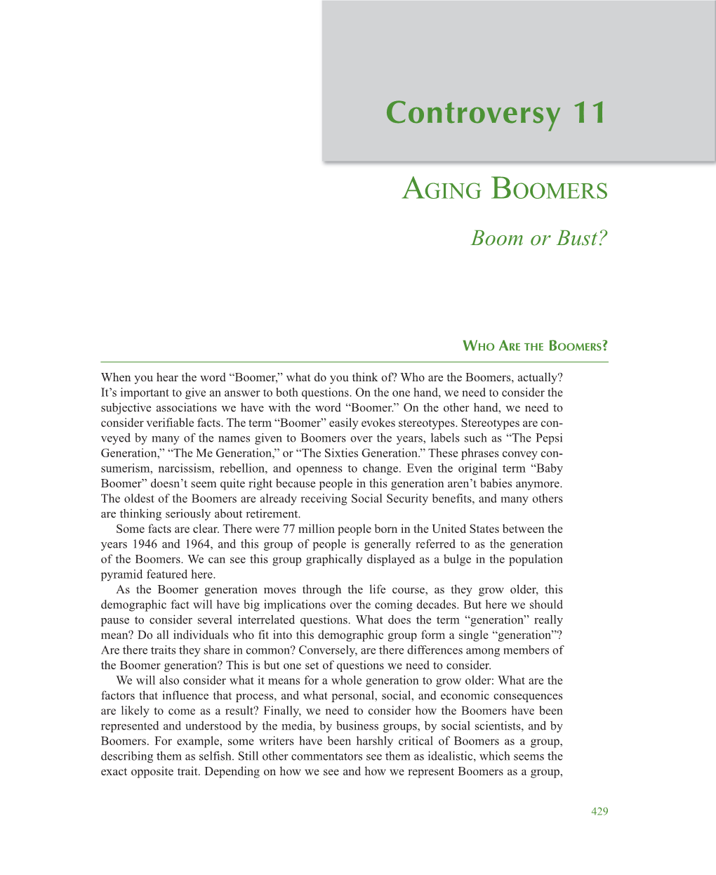 Controversy 11