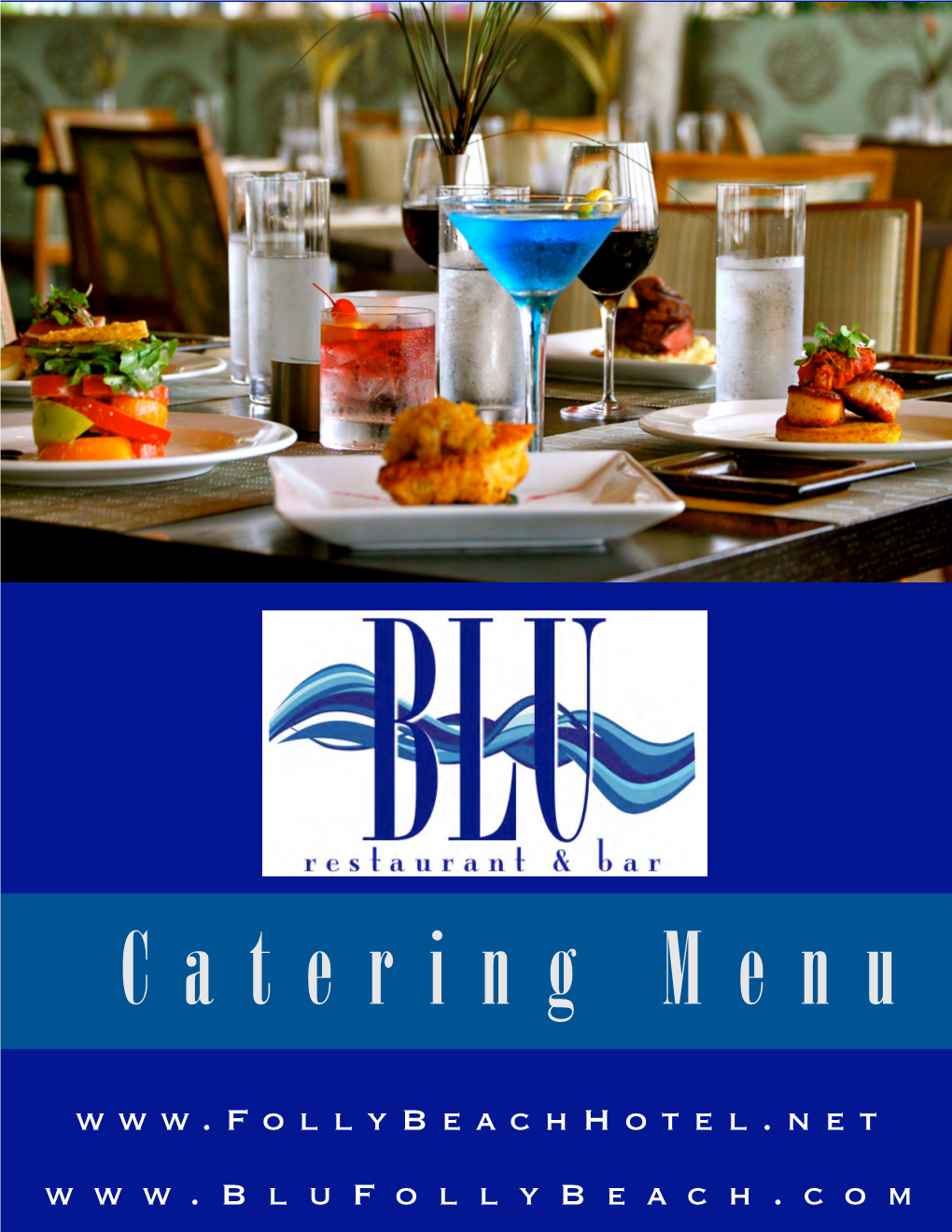 Catering Menu