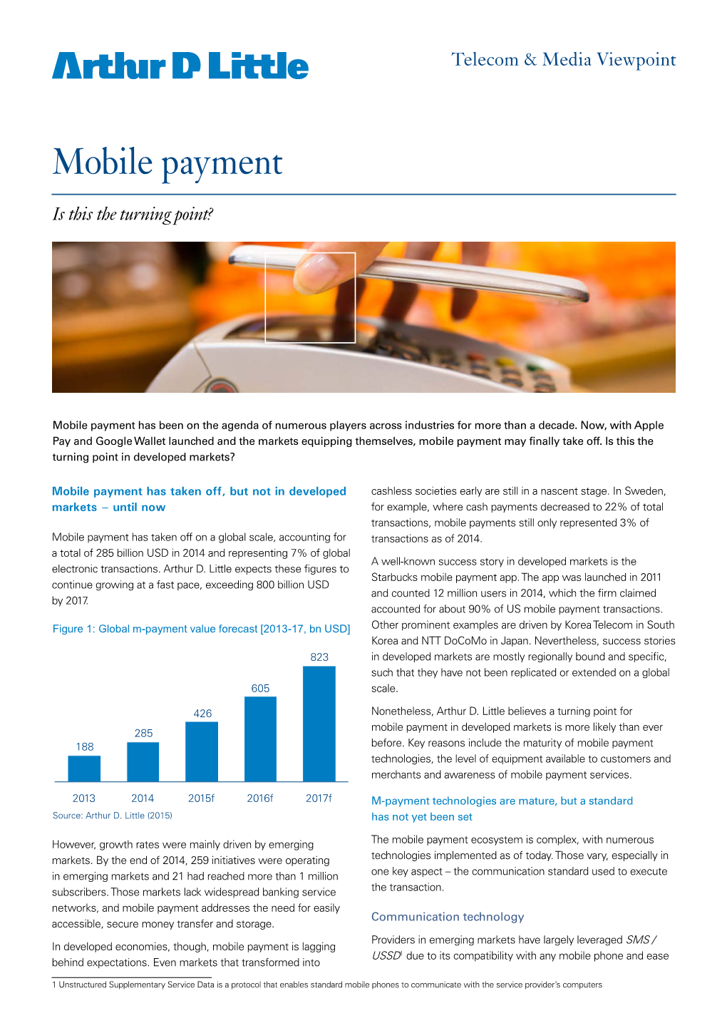 Mobile Payment