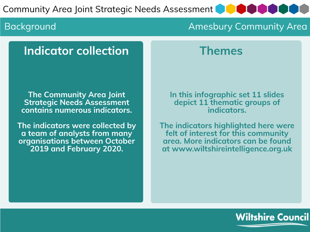 Amesbury Community Area Background