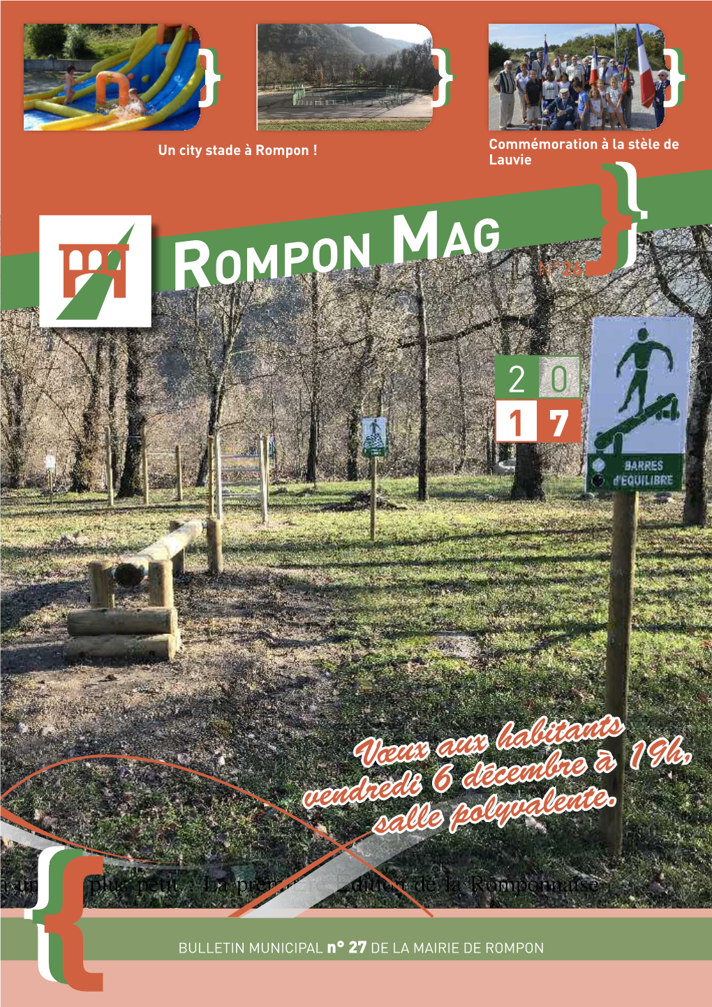 Rompon Mag 2017