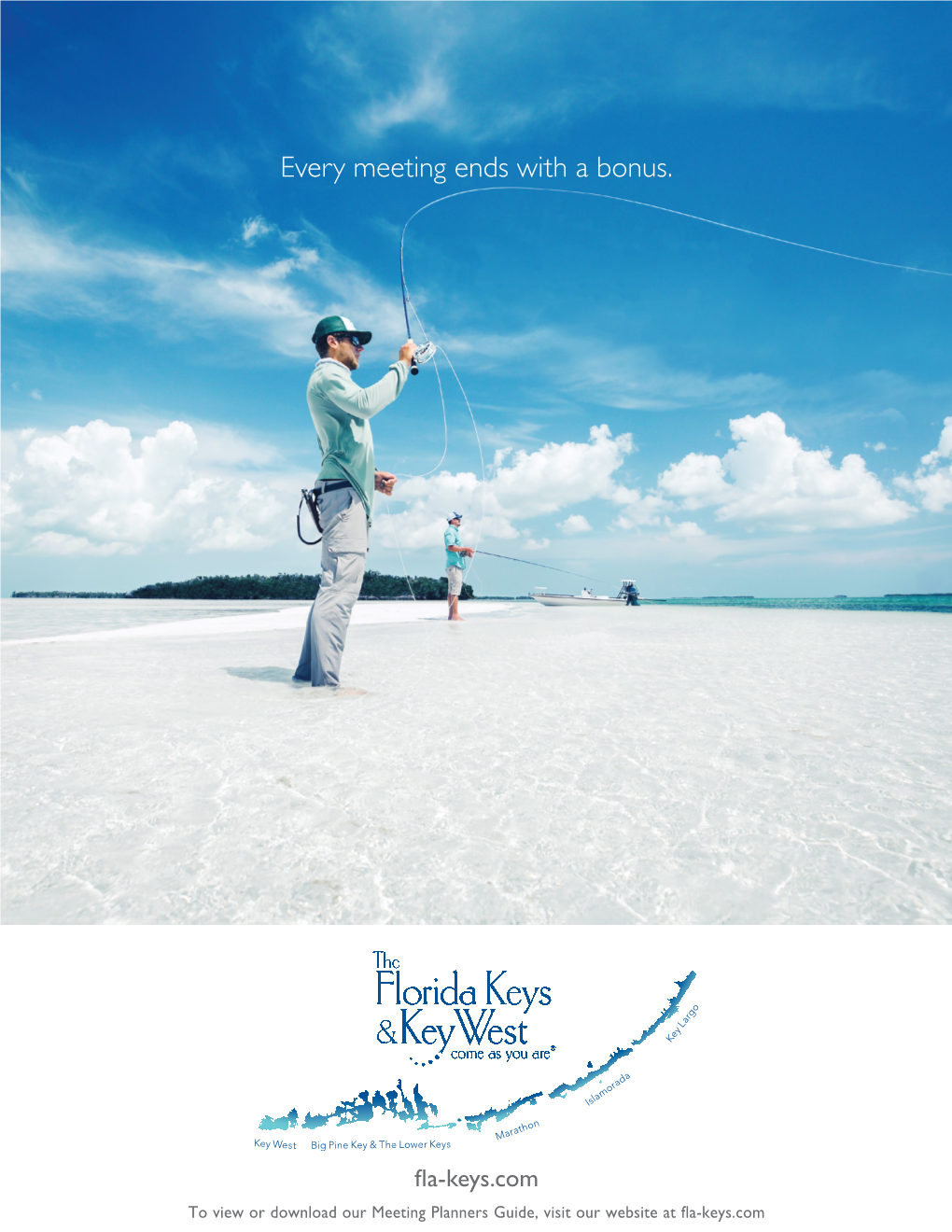 Florida Keys Meeting Planner Guide