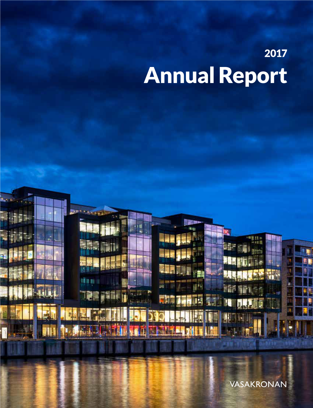 Annual Report Contents