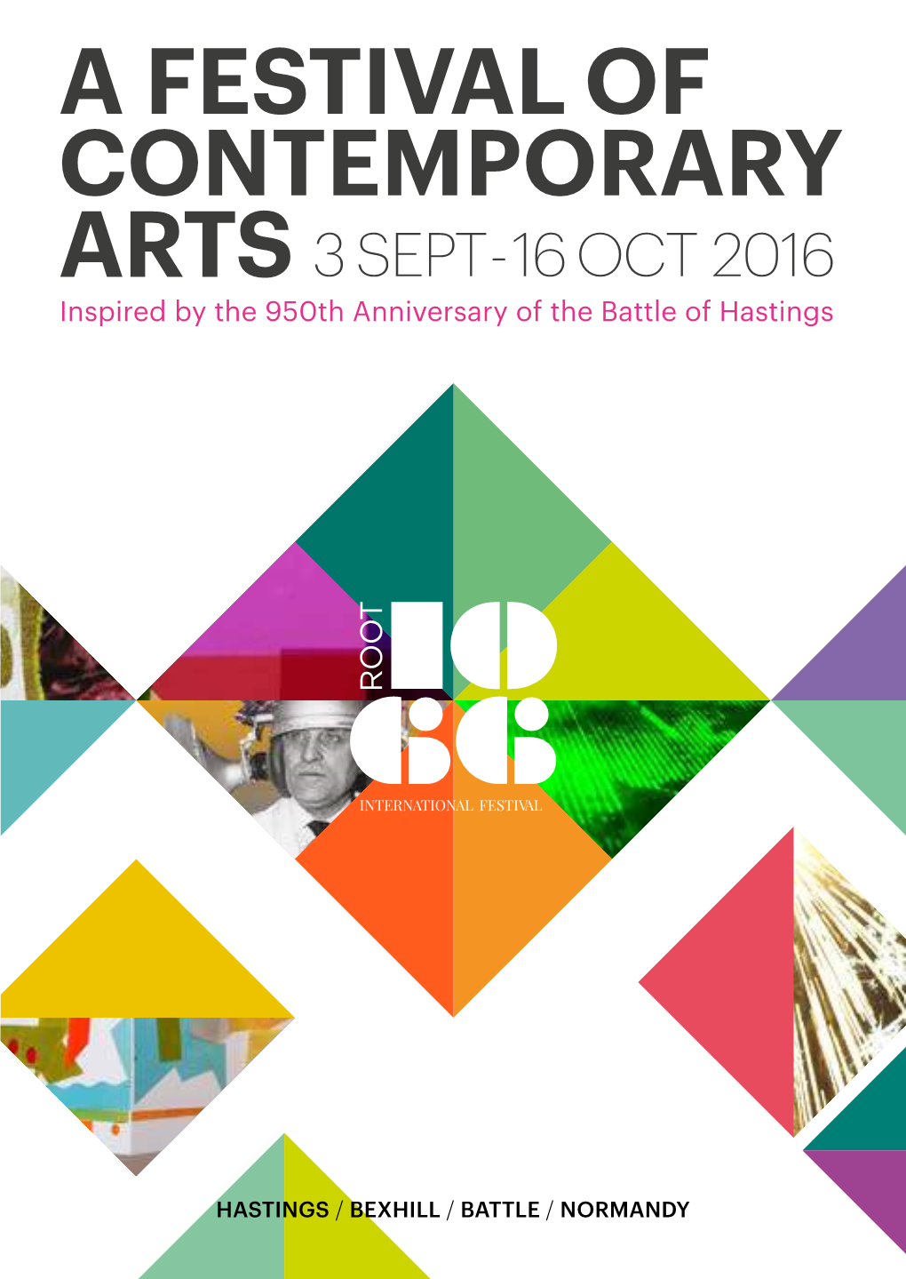 ROOT 1066 Festival Brochure