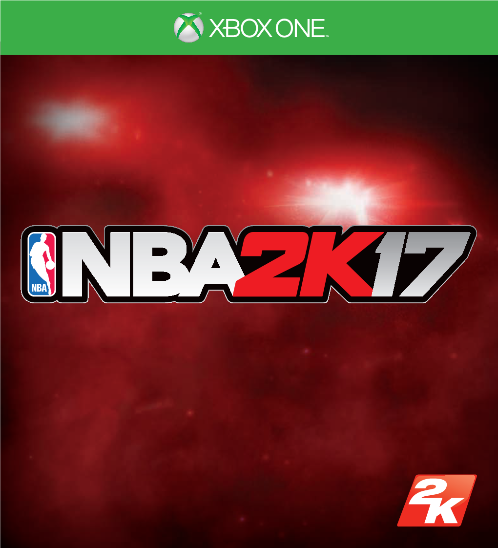 Nba2k17 Xb1 Online Manu