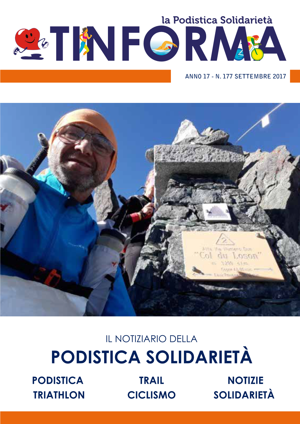 Atletica Podistica Solidarietà