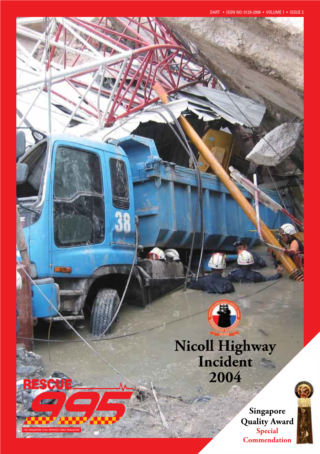 Nicoll Highway Incident 2004