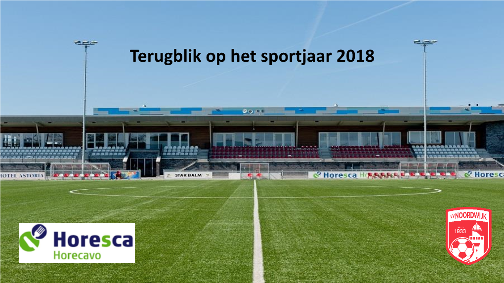 Terugblik Op Het Sportjaar 2018 Maand Januari