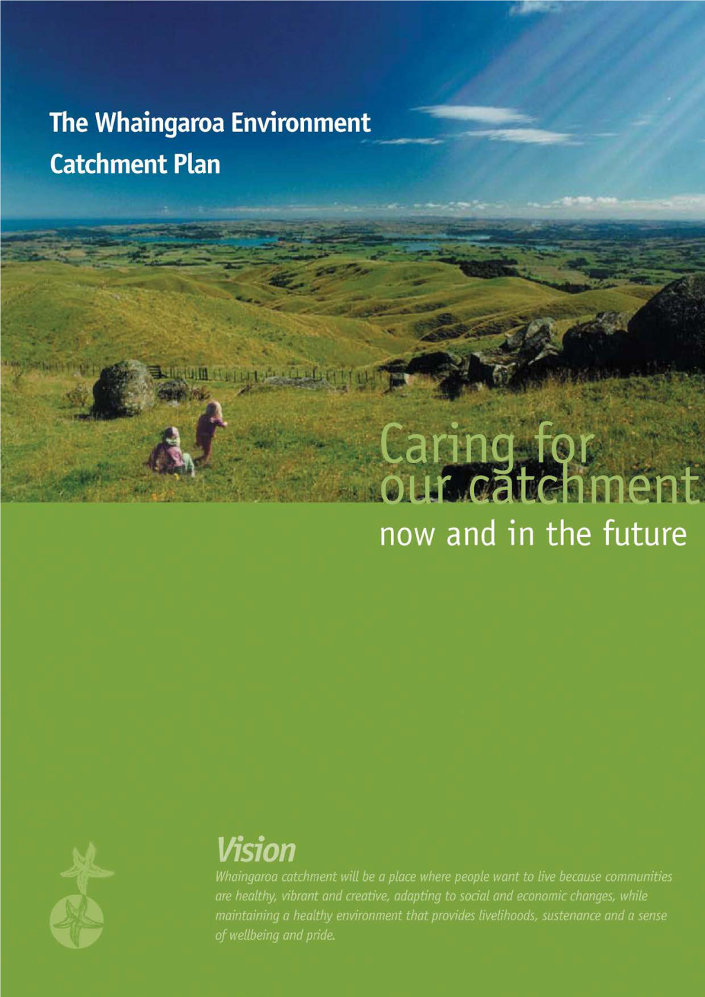 Whāingaroa Environment Catchment Plan