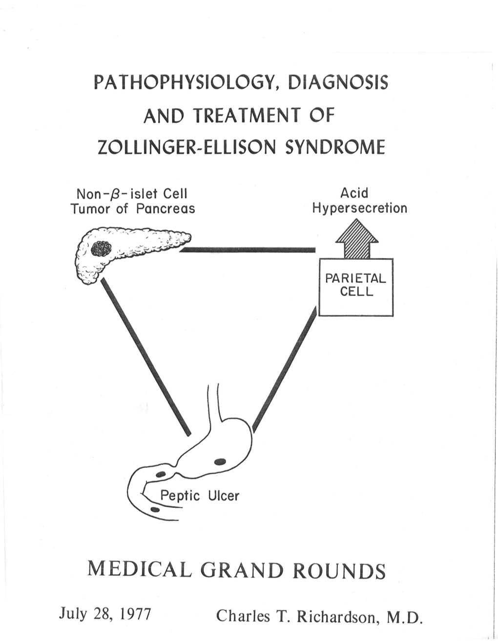 Medical Grand Rounds