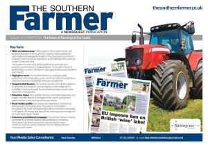 Thesouthernfarmer.Co.Uk See the Southern