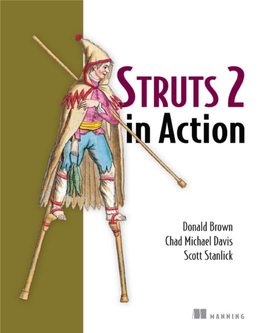 Struts 2 in Action