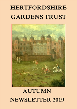 Hertfordshire Gardens Trust