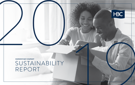 Hudson's Bay Company Sustainability Report 2019