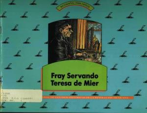 Fray Servando Teresa De Mier (1995)