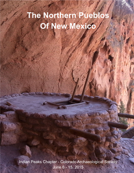 The Northern Pueblos of New Mexico