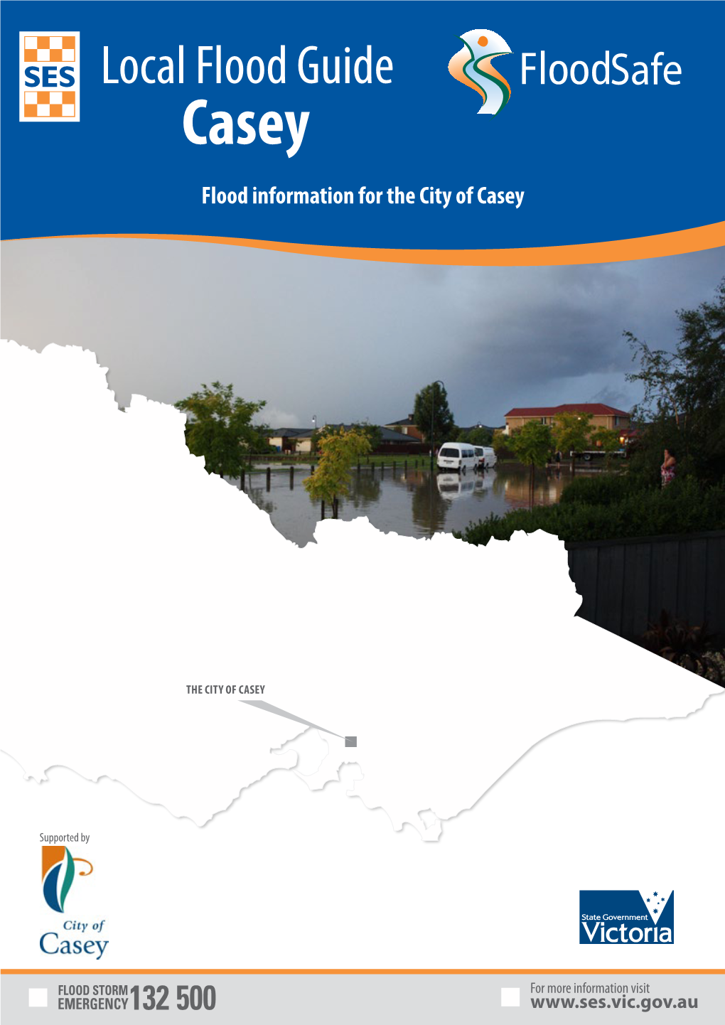 Local Flood Guide Safe Casey