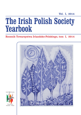 The Irish Polish Society Yearbook Vol