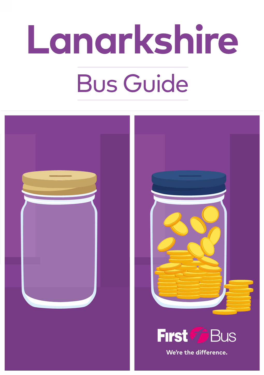 Lanarkshire Bus Guide