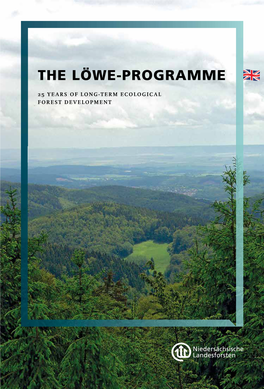 The Löwe-Programme