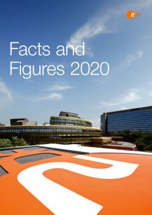 Facts and Figures 2020 ZDF German Television | Facts and Figures 2020