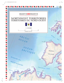 NORTHWEST TERRITORIES Cape TERRITOIRES DU NORD-OUEST Andreasen