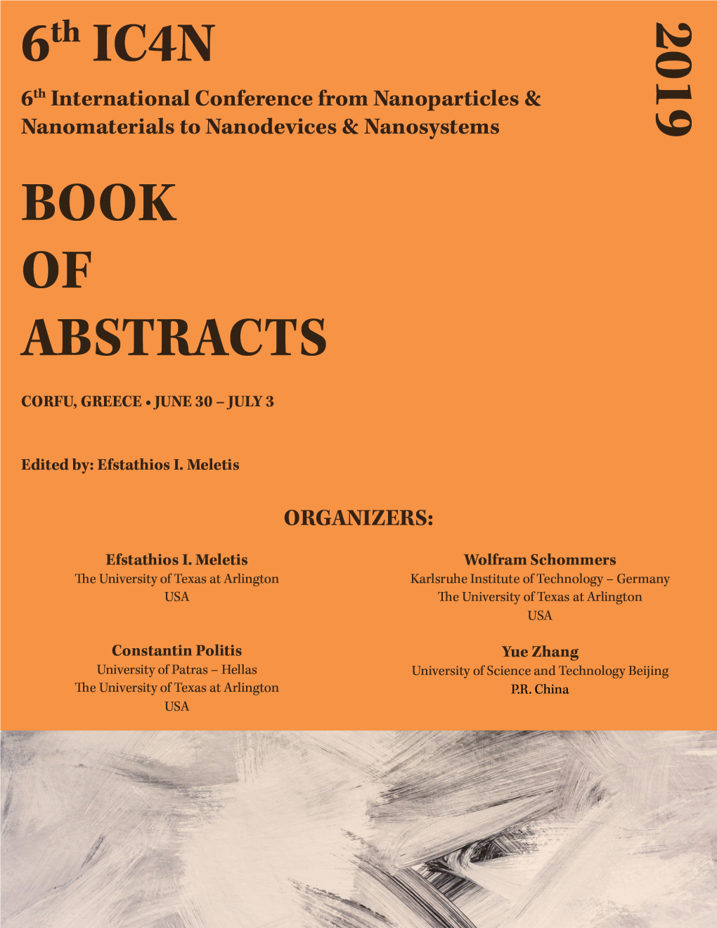 6Th IC4N Book of Abstracts