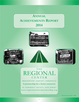 2014 Annual Achievements Report
