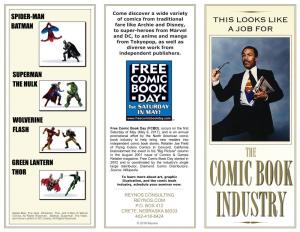Comic Book Presentations