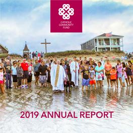 2019 Annual Report 1 Contents