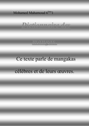 Dictionnaire Des Mangas