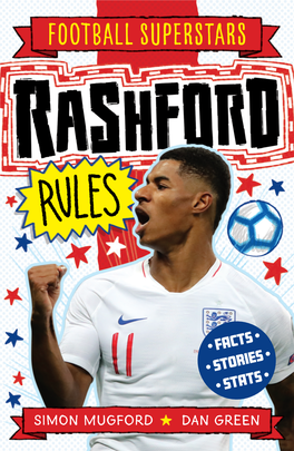 RD RULES! Simon Mugford Dan Green LOOK out for MORE FOOTBALL SUPERSTARS