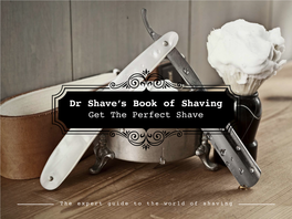 Dr Shave's Book of Shaving