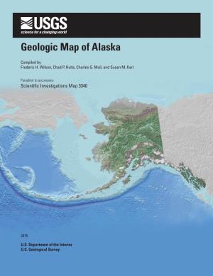 Geologic Map of Alaska