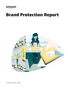 Brand Protection Report