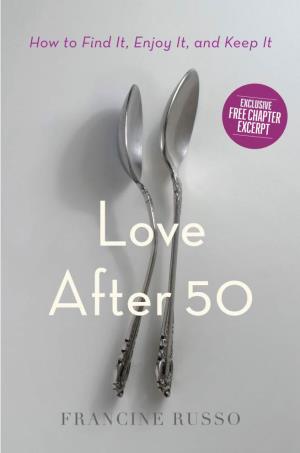 'Love After 50' Chapter One