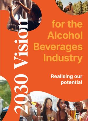 2030 Vision for the Alcohol Beverages Industry
